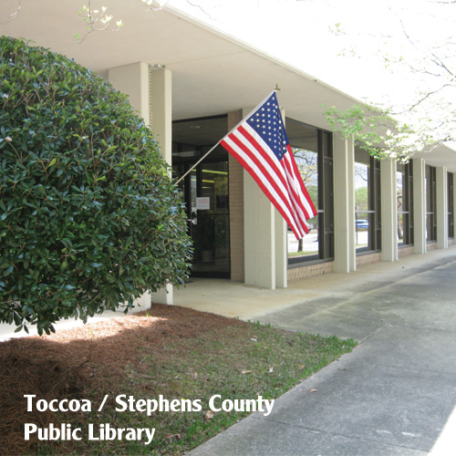 Toccoa / Stephens Public Library